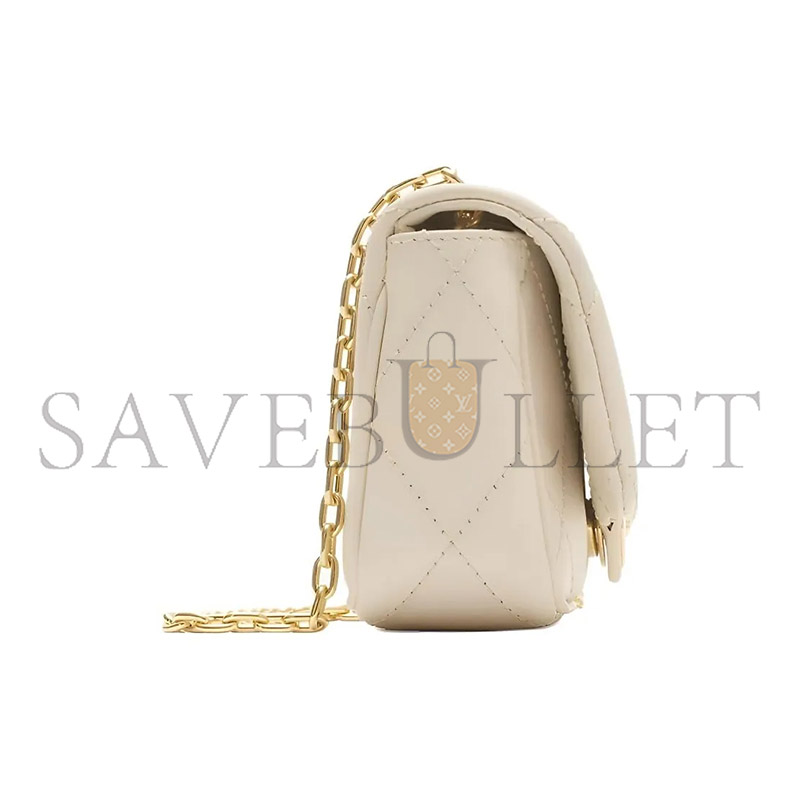 Bv*b*rry single-shoulder crossbody bag 81116411 (19*13*5.5cm)